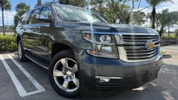 2019 Chevrolet Suburban Shield Premier