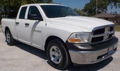 2012 Ram Ram Pickup 1500 Tradesman