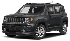 2021 Jeep Renegade 80th Anniversary