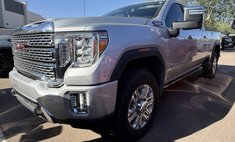 2022 GMC Sierra 2500HD Denali