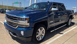 2016 Chevrolet Silverado 1500 High Country