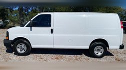 2017 GMC Savana 2500