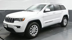 2022 Jeep Grand Cherokee WK Laredo X