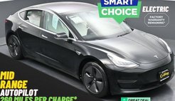 2018 Tesla Model 3 Mid Range
