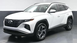 2024 Hyundai Tucson Plug-In Hybrid SEL