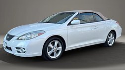 2008 Toyota Camry Solara SLE V6