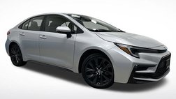 2024 Toyota Corolla Hybrid SE