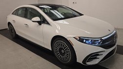 2023 Mercedes-Benz EQS EQS 580 4MATIC