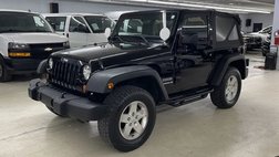 2011 Jeep Wrangler Sport