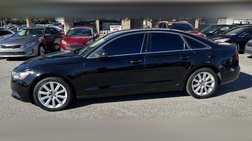 2015 Audi A6 2.0T Premium Plus