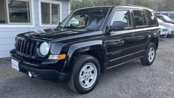 2014 Jeep Patriot Sport