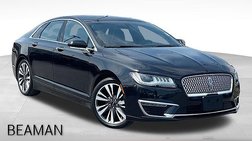 2019 Lincoln MKZ Hybrid Reserve II