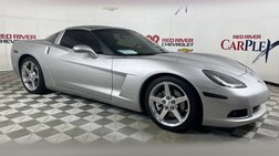 2007 Chevrolet Corvette Base