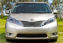 2017 Toyota Sienna Limited 7-Passenger