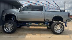 2025 GMC Sierra 2500HD AT4