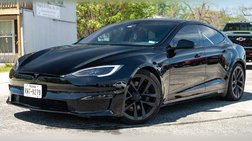 2022 Tesla Model S Plaid