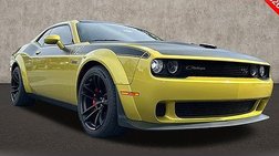 2021 Dodge Challenger R/T Scat Pack