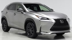 2017 Lexus NX 200t F SPORT