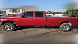 2009 Dodge Ram 3500 Laramie