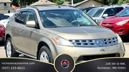 2005 Nissan Murano 