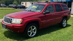 2004 Jeep Grand Cherokee Limited