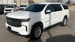 2023 Chevrolet Suburban Shield Premier
