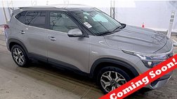2023 Kia Seltos EX