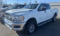 2024 Ram Ram Pickup 2500 Big Horn