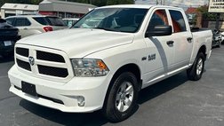 2018 Ram Ram Pickup 1500 Tradesman