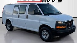 2022 GMC Savana 2500