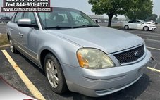 2005 Ford Five Hundred SE