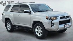 2022 Toyota 4Runner SR5
