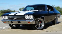 1968 Chevrolet SS