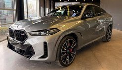 2024 BMW X6 M60i