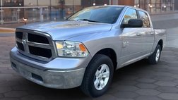 2021 Ram Ram Pickup 1500 Classic SLT