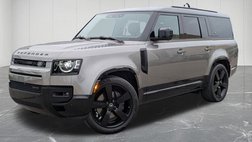 2023 Land Rover Defender 130 X-Dynamic SE