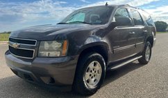2011 Chevrolet Tahoe LS