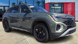 2024 Volkswagen Atlas Peak Edition SEL 4Motion