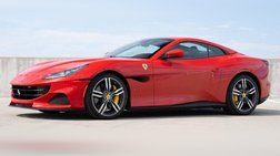 2022 Ferrari Portofino M Base