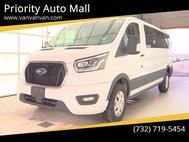 2023 Ford Transit XLT
