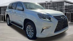 2021 Lexus GX 460 Base