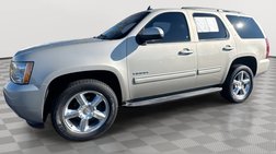 2014 Chevrolet Tahoe LT