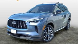 2023 Infiniti QX60 Autograph