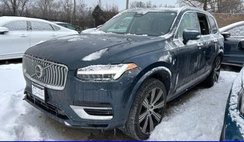 2023 Volvo XC90 Recharge T8 Plus Bright Theme 6P