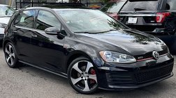 2017 Volkswagen Golf GTI S