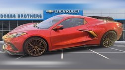 2025 Chevrolet Corvette Stingray