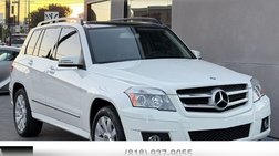2012 Mercedes-Benz GLK-Class GLK 350