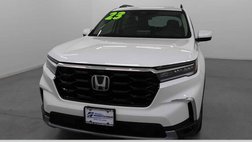 2023 Honda Pilot Elite