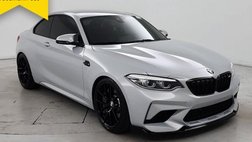 2020 BMW M2 Competition