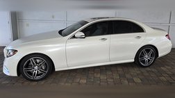 2017 Mercedes-Benz E-Class E 300